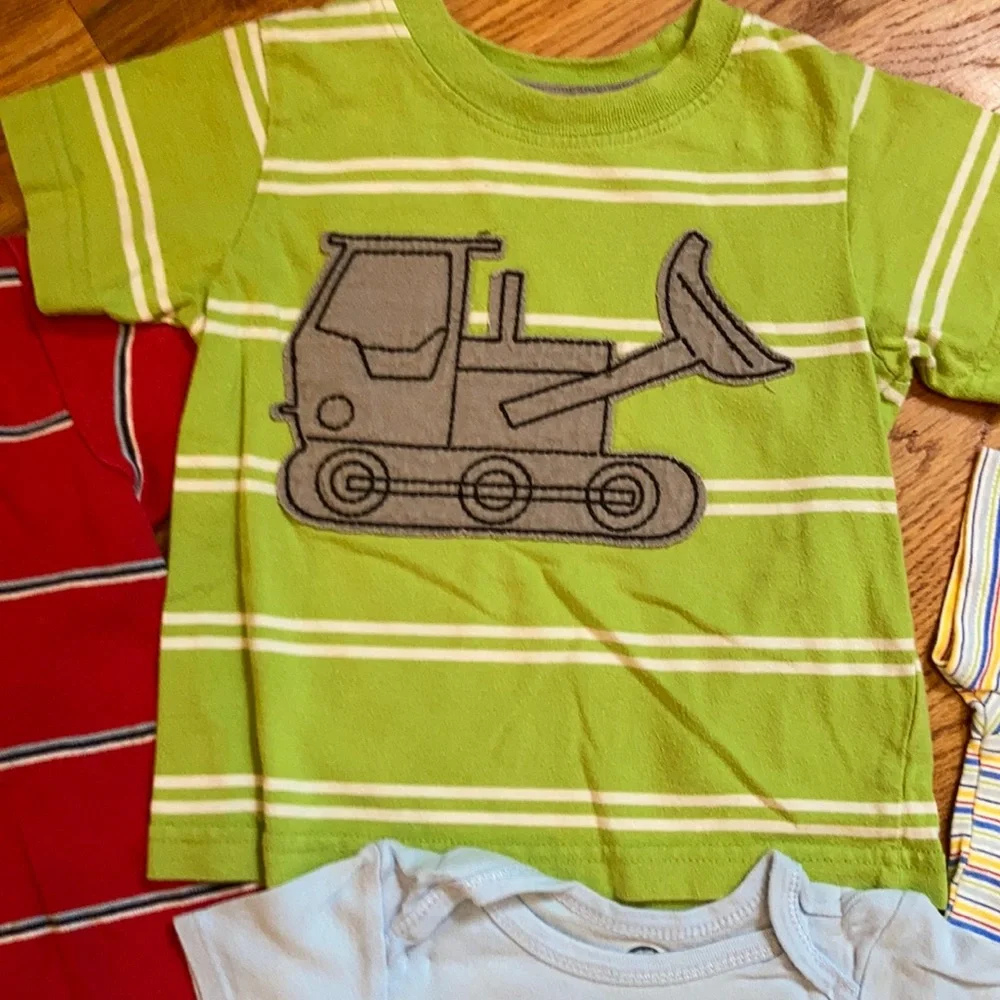 18 month Lot of Clothing